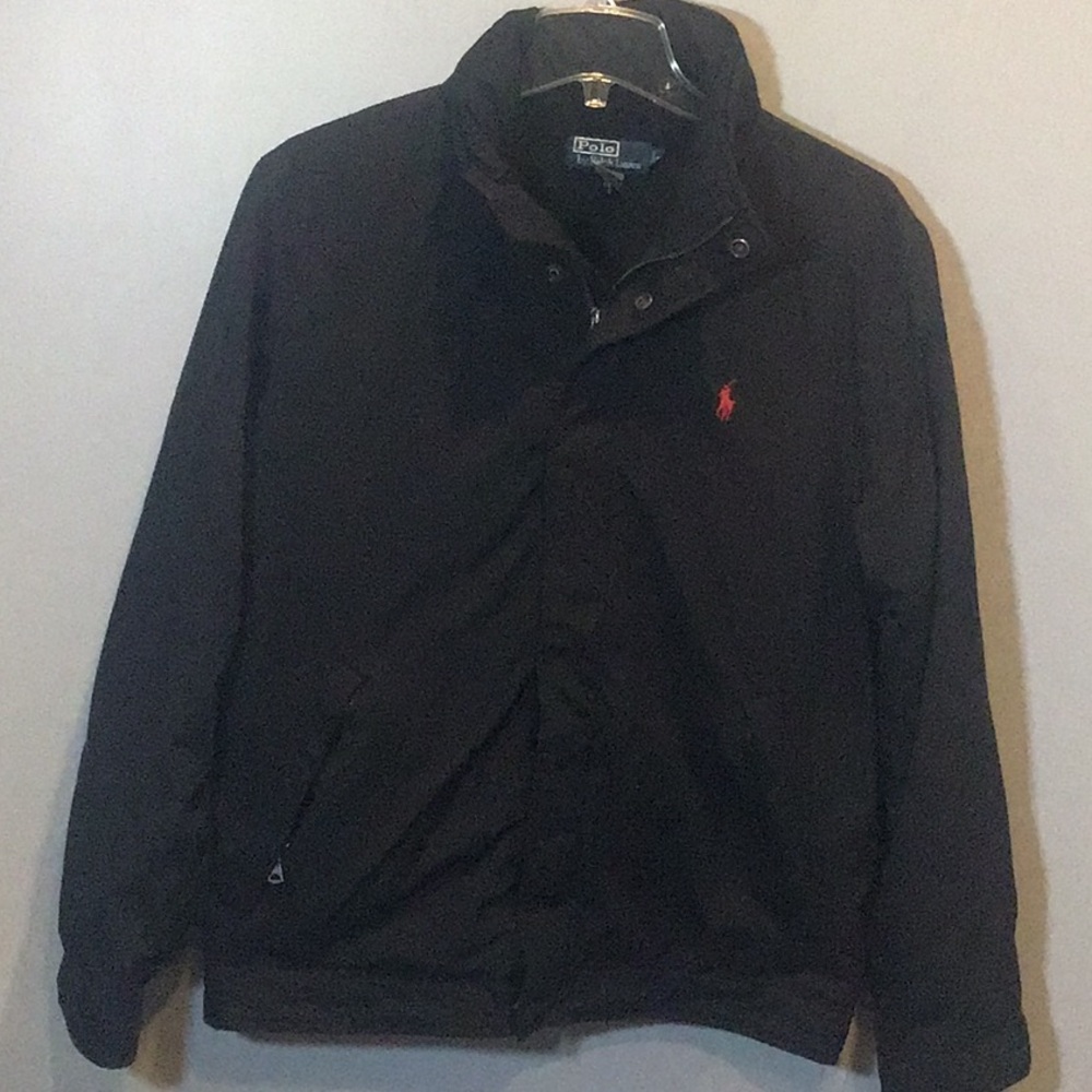 Polo heavy jacket